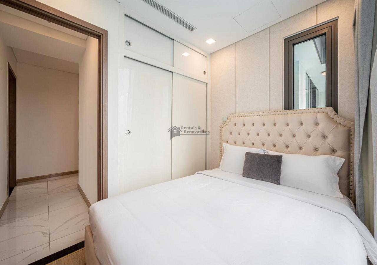 Landmark 81 Luxury Apartments: Iconic Skyscraper Living Ho Chi Minh City Exterior photo