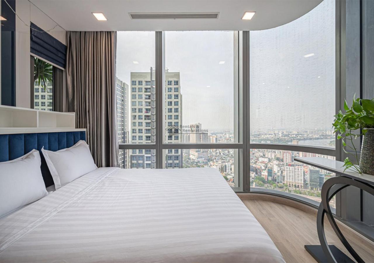 Landmark 81 Luxury Apartments: Iconic Skyscraper Living Ho Chi Minh City Exterior photo