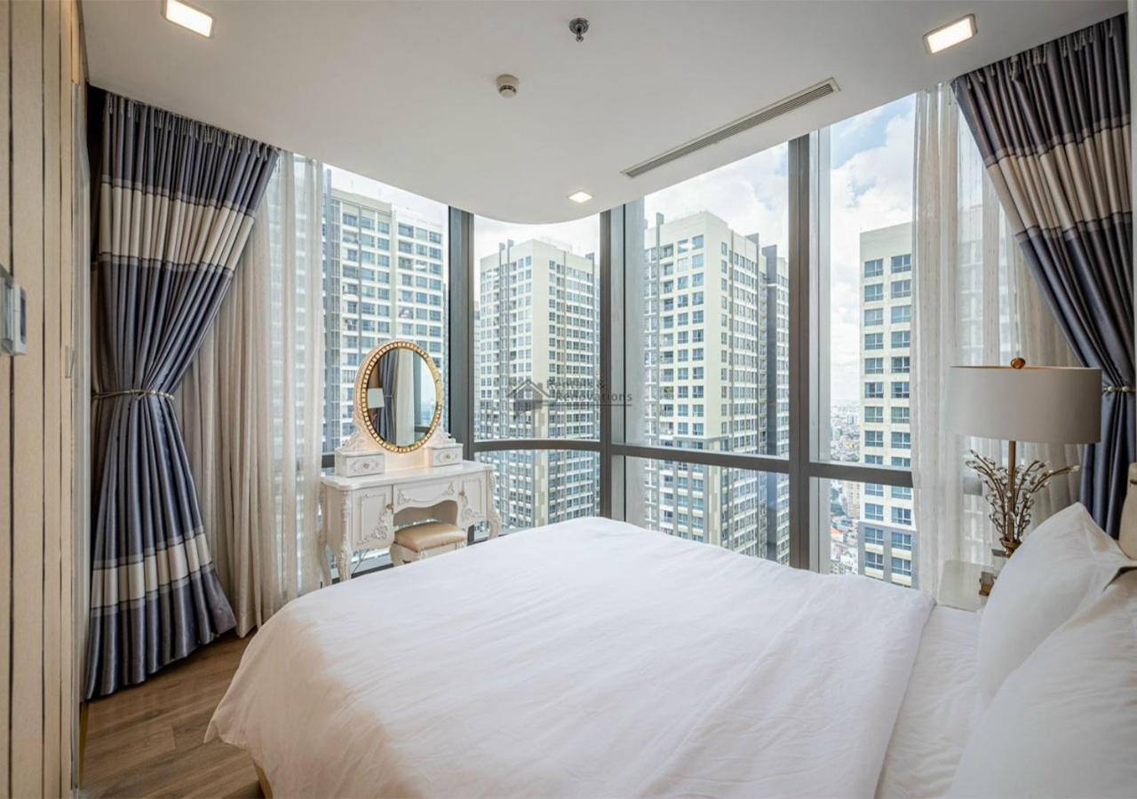 Landmark 81 Luxury Apartments: Iconic Skyscraper Living Ho Chi Minh City Exterior photo