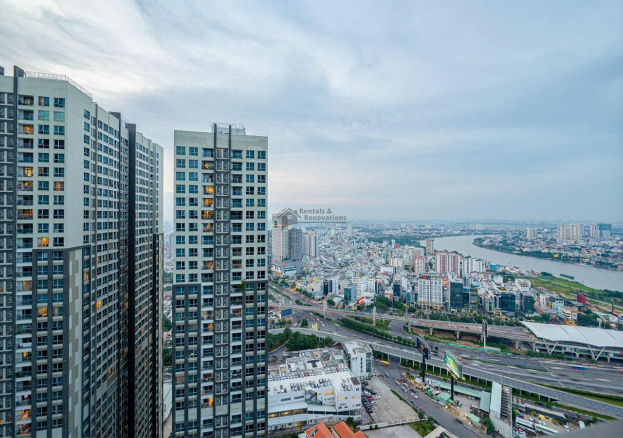 Landmark 81 Luxury Apartments: Iconic Skyscraper Living Ho Chi Minh City Exterior photo