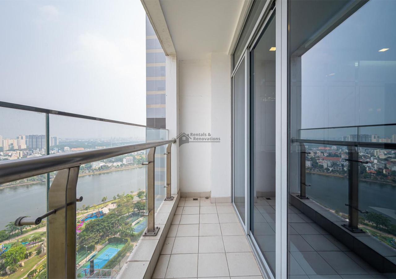 Landmark 81 Luxury Apartments: Iconic Skyscraper Living Ho Chi Minh City Exterior photo