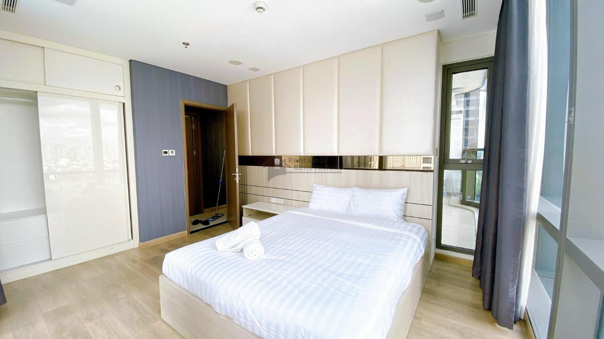 Landmark 81 Luxury Apartments: Iconic Skyscraper Living Ho Chi Minh City Exterior photo